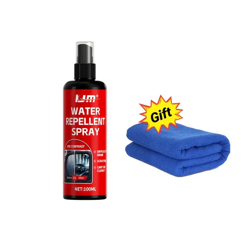 Waterproof Spray Anti-Rain Coating