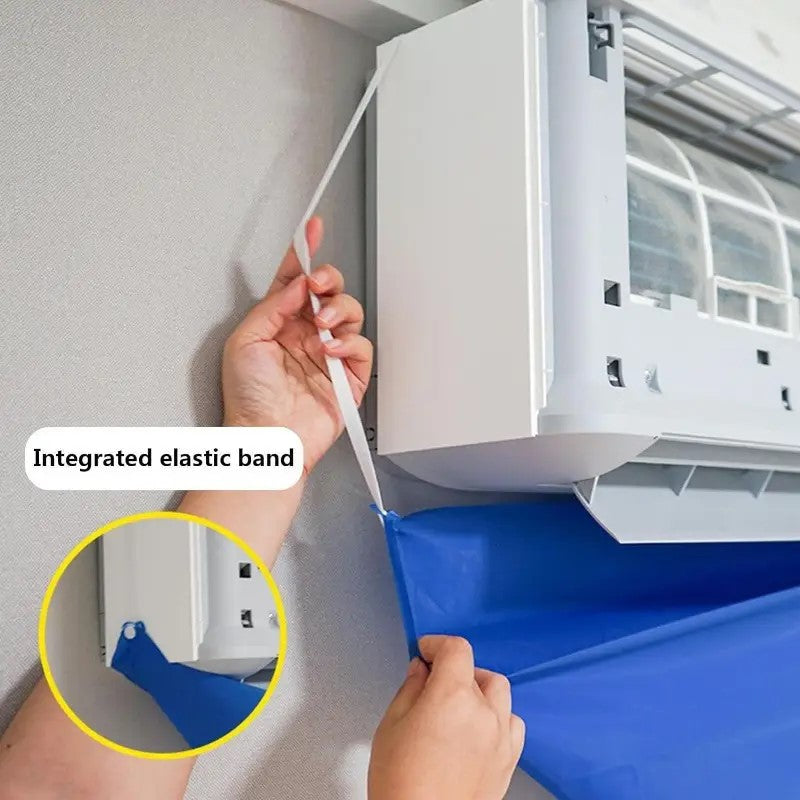High-Quality Split AC Cleaning Kit