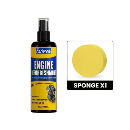 100ml FARIENNE Car Engine Tuning Spray