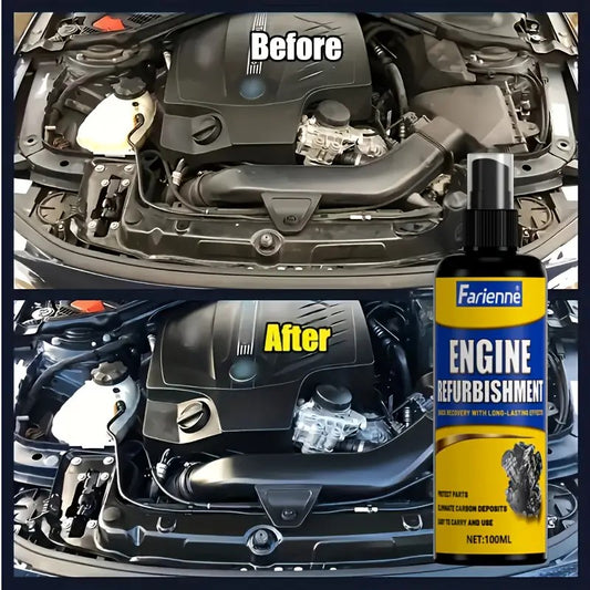 100ml FARIENNE Car Engine Tuning Spray