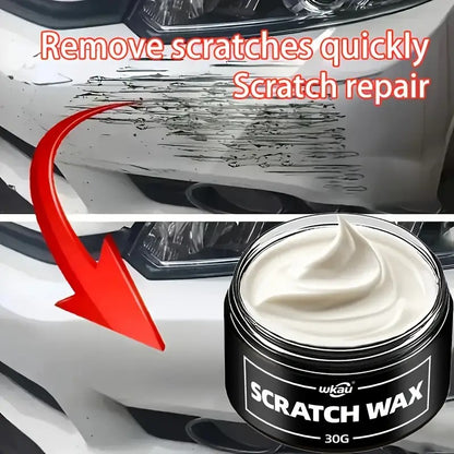 Upgraded Car Paint Scratch Removal Kit