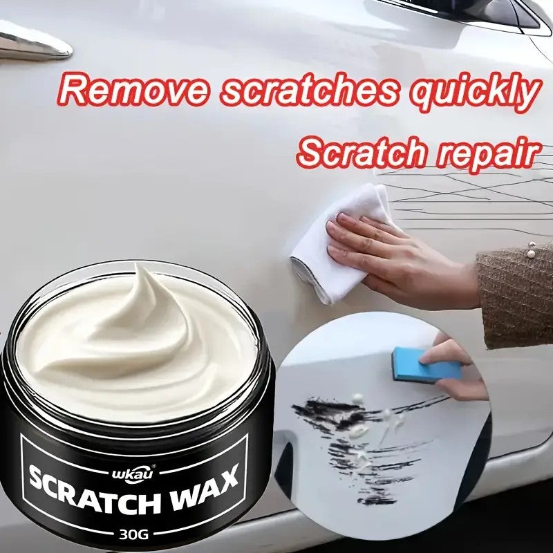 Upgraded Car Paint Scratch Removal Kit
