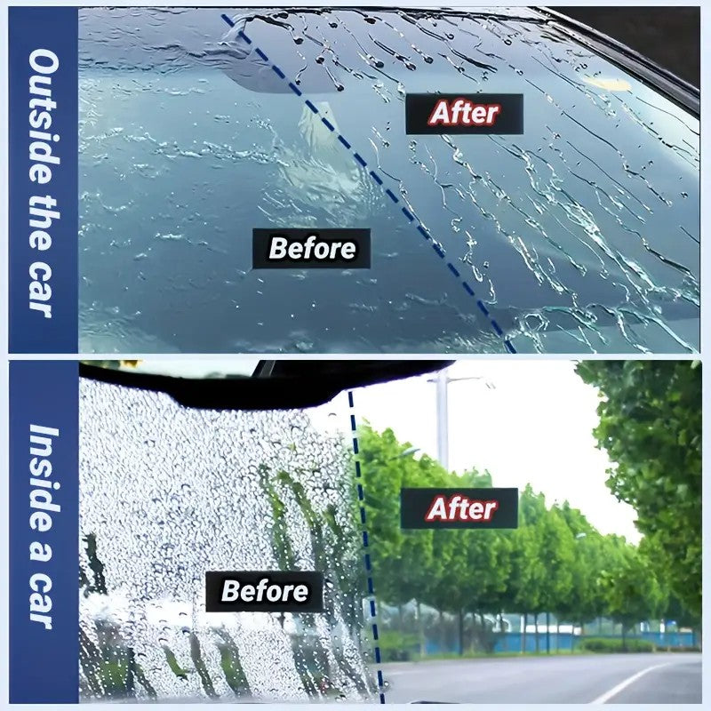 Waterproof Spray Anti-Rain Coating