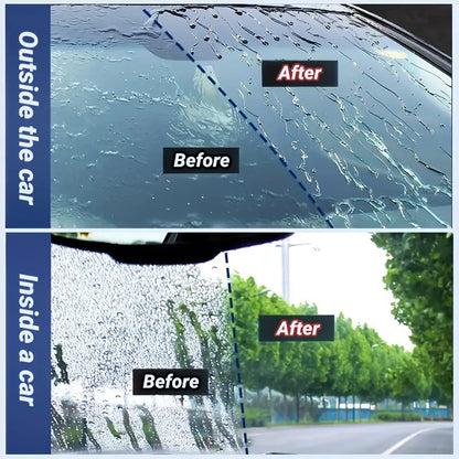 Waterproof Spray Anti-Rain Coating