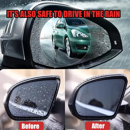 Waterproof Spray Anti-Rain Coating